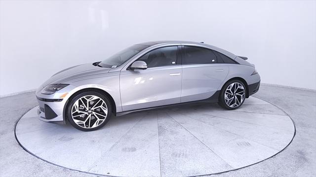 2023 hyundai ioniq 6 limited