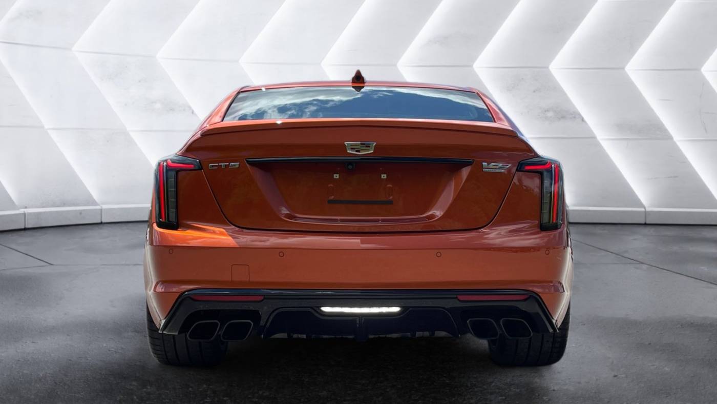 2023 cadillac ct5-v blackwing
