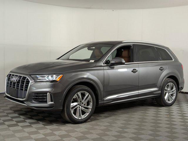 2021 audi q7 45 premium plus
