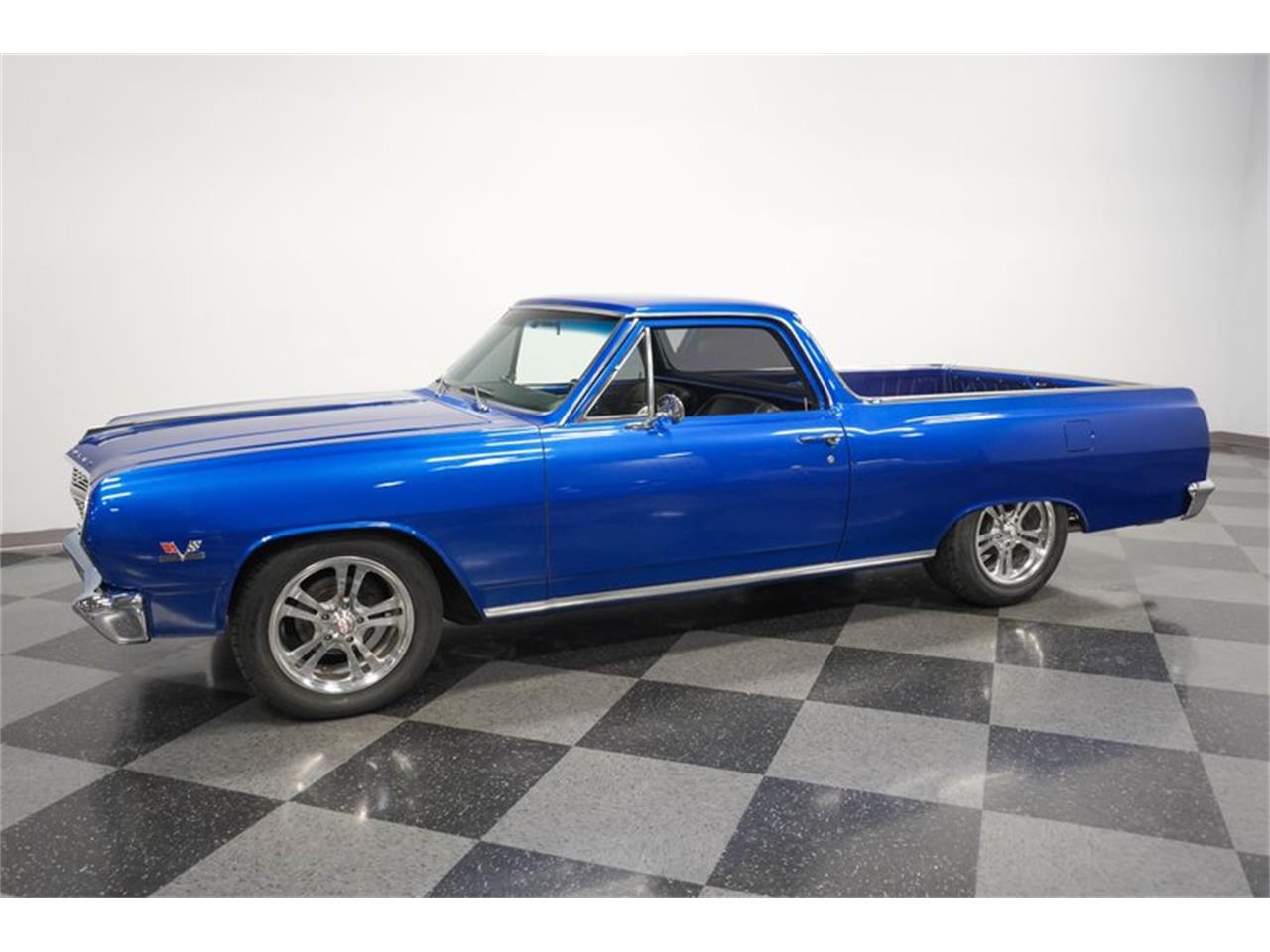 1965 chevrolet el camino