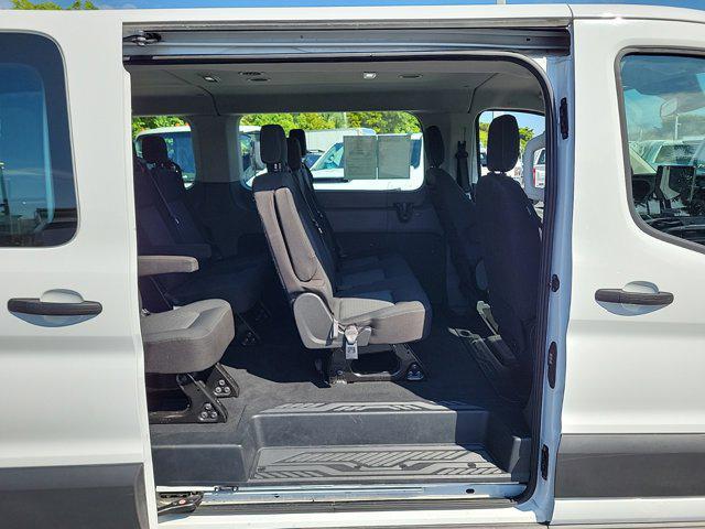 2023 ford transit-350 xlt