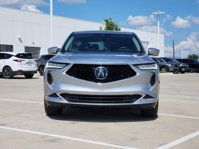 2024 acura mdx technology