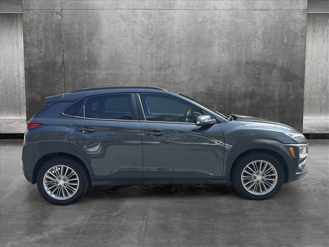 2019 hyundai kona sel