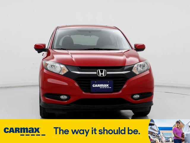 2018 honda hr-v ex