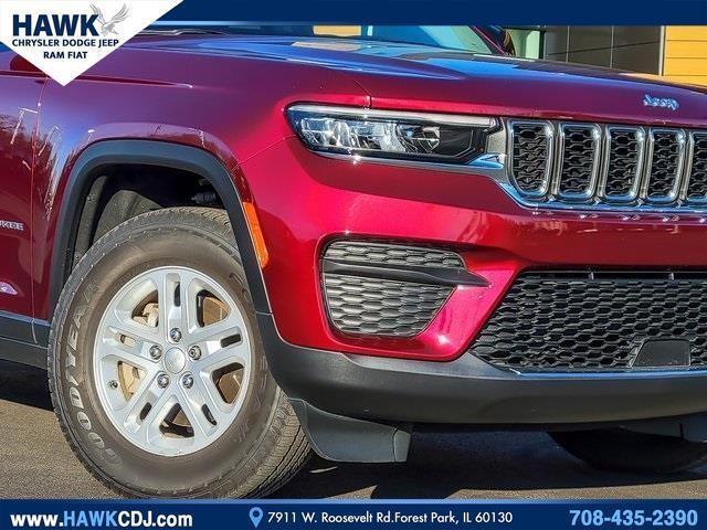 2023 jeep grand cherokee laredo