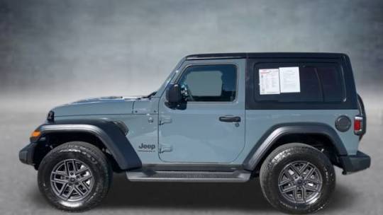 2024 Jeep Wrangler