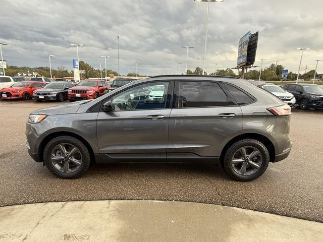 2023 ford edge sel