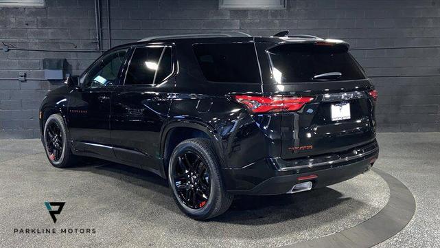 2023 chevrolet traverse premier