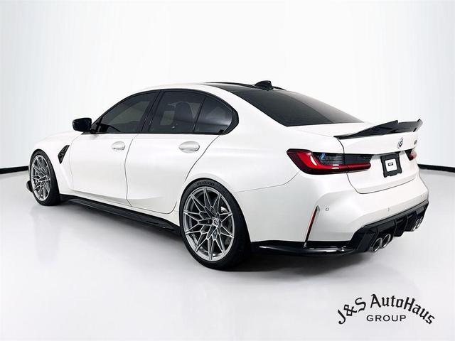 2022 bmw m3 competition