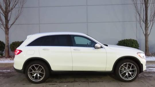 2021 Mercedes-Benz GLC