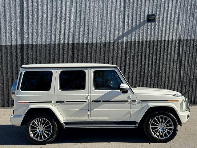 2019 mercedes-benz g-class g 550 4matic