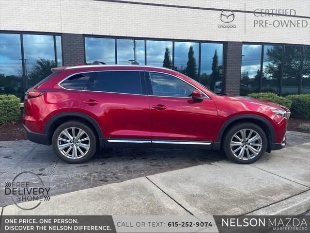 2023 mazda cx-9 signature