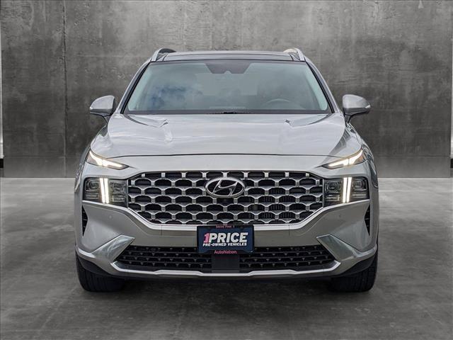 2021 hyundai santa fe limited
