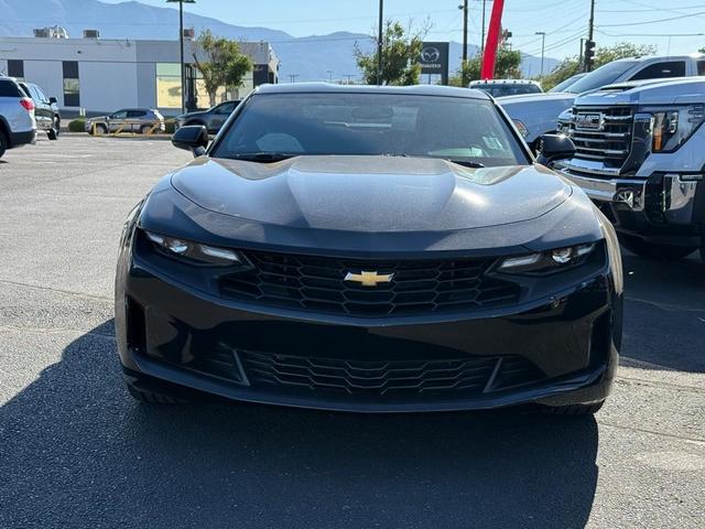 2020 chevrolet camaro 1ls