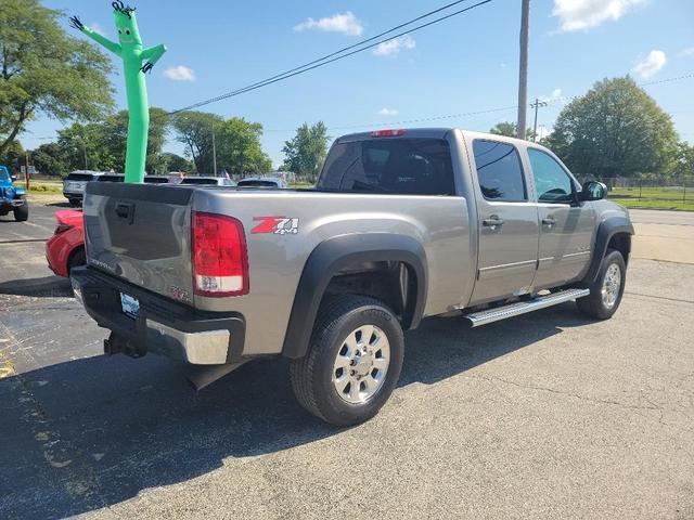 2012 gmc sierra 2500 sle