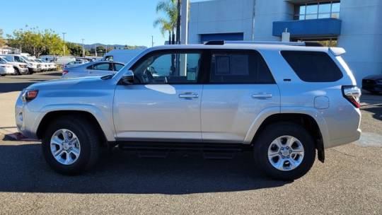 2023 Toyota 4Runner