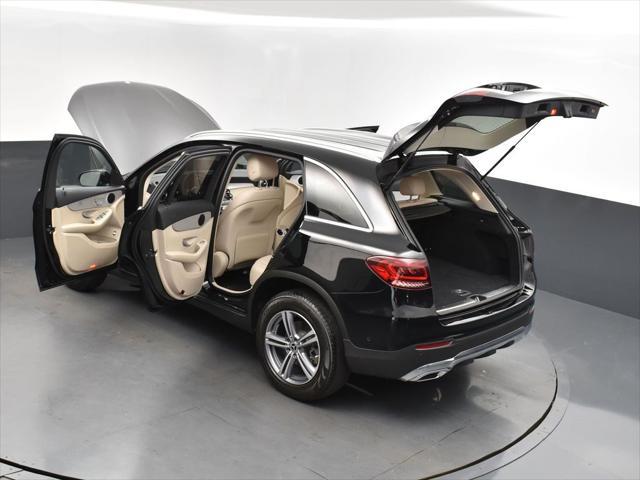 2022 mercedes-benz glc 300 base