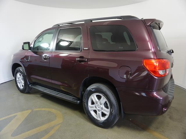 2017 toyota sequoia sr5 4x4 sr5 4dr suv ffv for sale in reno, nevada