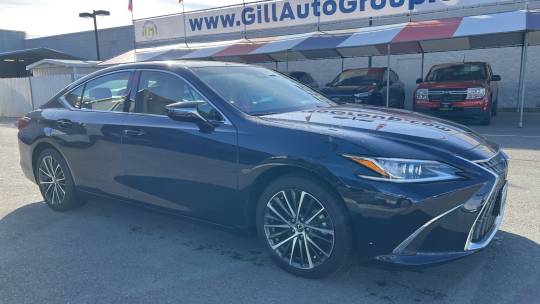 2023 Lexus ES