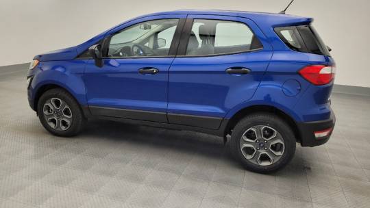 2018 Ford EcoSport