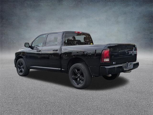 2015 ram 1500 tradesman/express