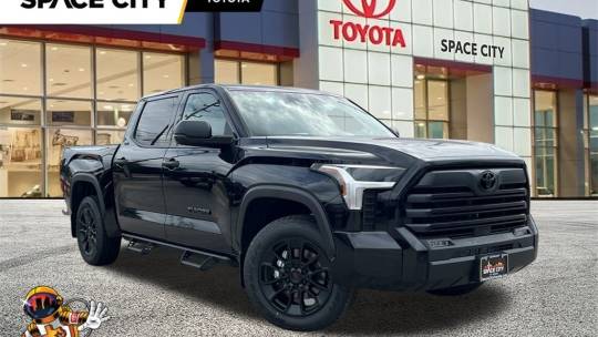 2024 Toyota Tundra