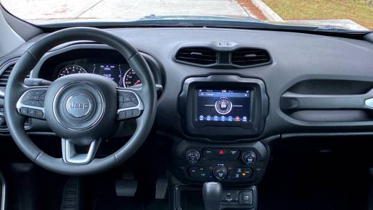 2018 Jeep Renegade