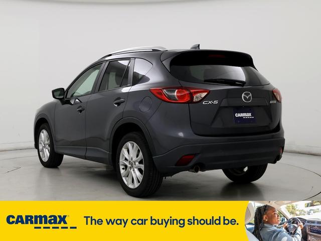 2015 mazda cx-5 grand touring