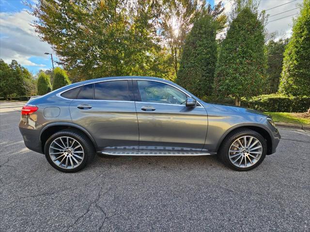 2017 mercedes-benz glc 300 4matic coupe