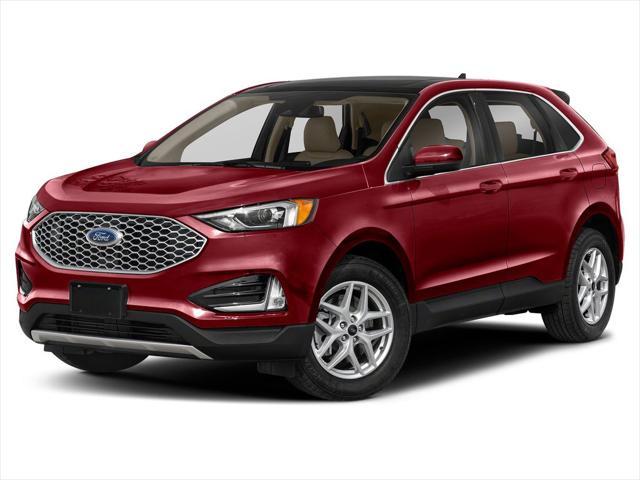 2024 ford edge st line