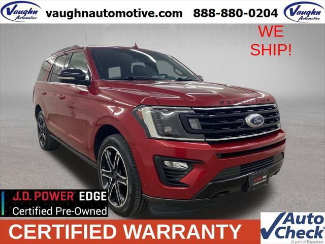 2020 ford expedition limited