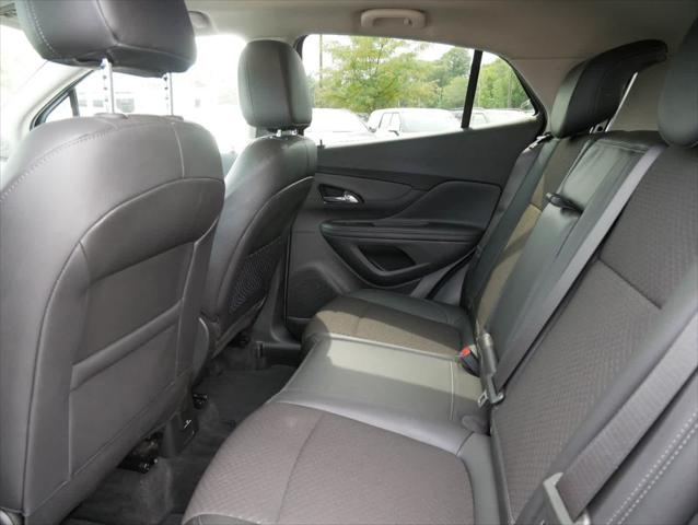 2019 buick encore awd preferred