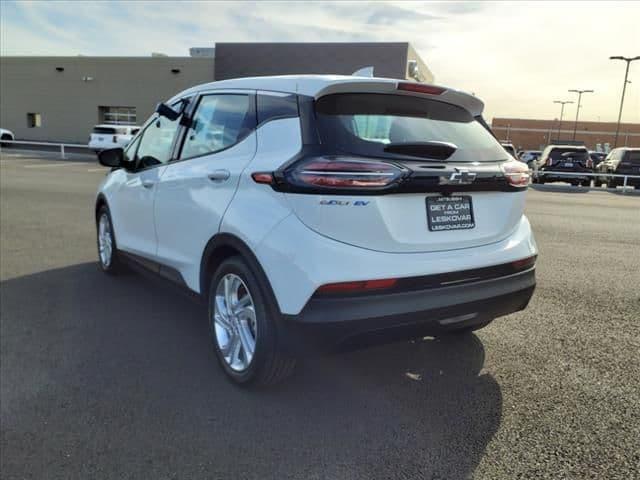 2022 chevrolet bolt ev fwd 1lt in finley, washington