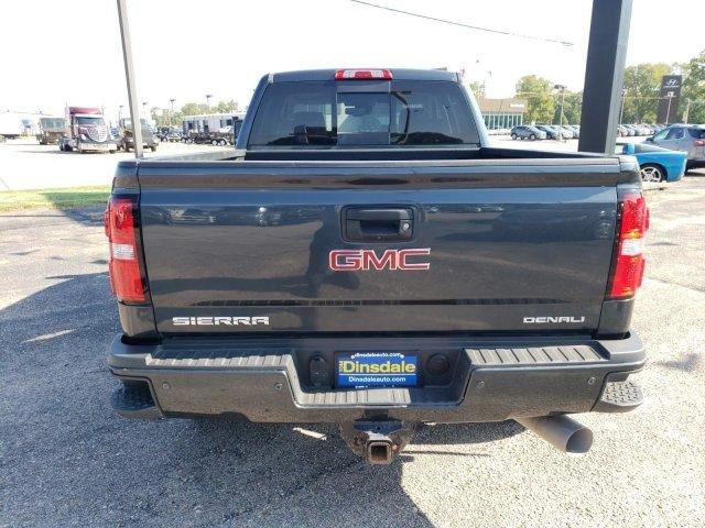 used 2017 gmc sierra 2500 4x4 crew cab denali grand island, ne 68801 for sale in grand island, nebraska