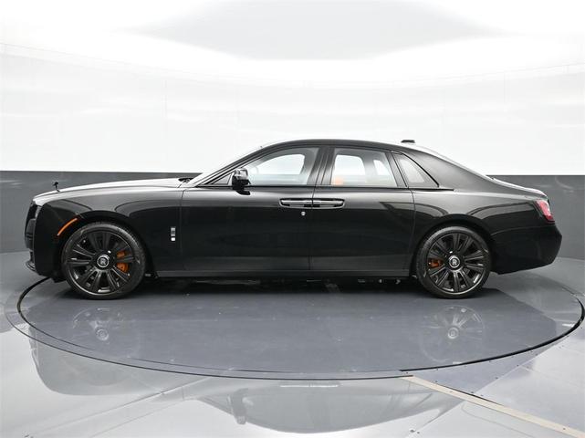 2023 rolls-royce ghost base