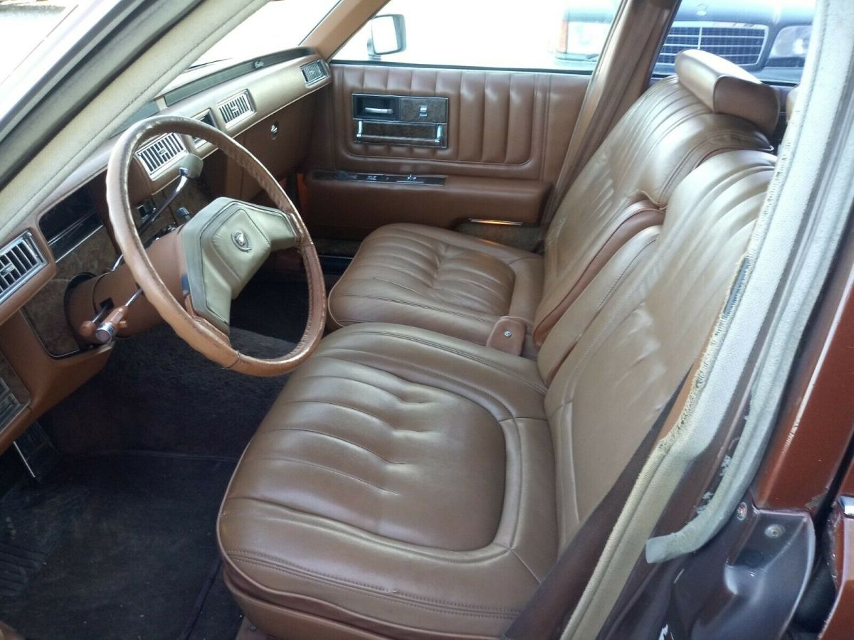 1979 cadillac seville west coast car. well maintained.fully loaded.run/drives