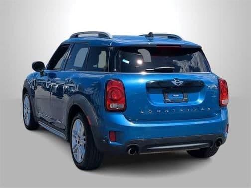 2017 mini countryman cooper s all4 in las vegas, nevada