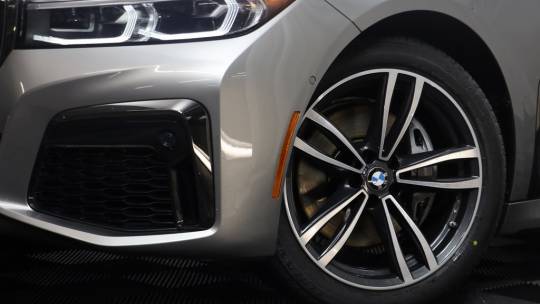 2022 BMW 7 series