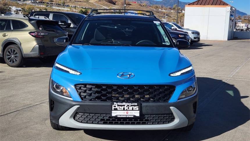 2022 hyundai kona sel