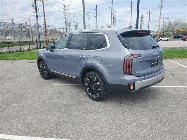 2023 kia telluride sx in indianapolis, indiana