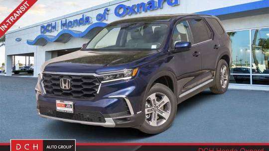 2025 Honda Pilot