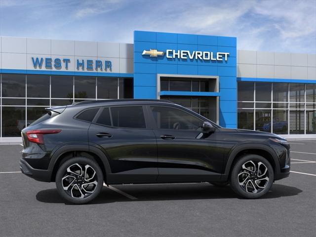 2025 chevrolet trax fwd 2rs