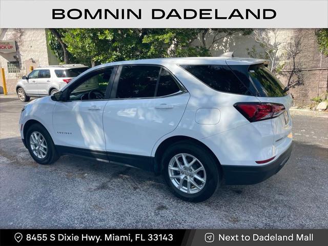 2022 chevrolet equinox 1lt