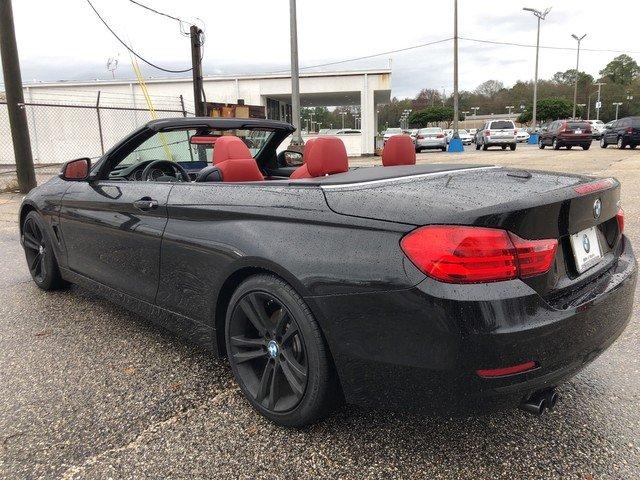 certified 2015 bmw 428i convertible mobile, al 36606 for sale in mobile, alabama
