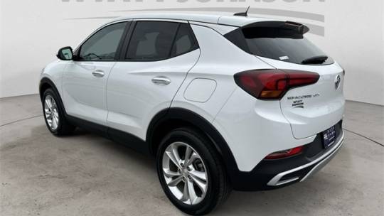 2023 buick encore gx preferred