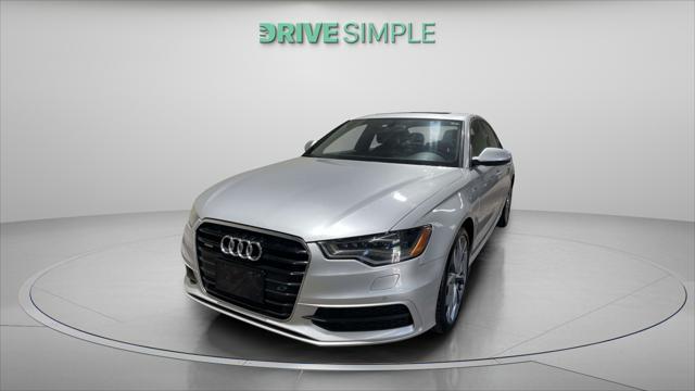 2013 audi a6 3.0t prestige