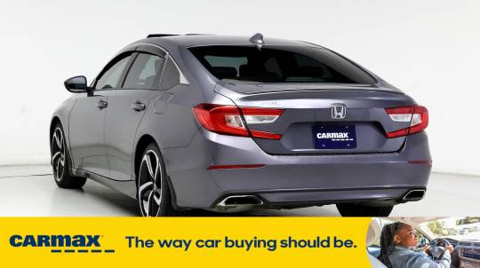 2020 Honda Accord