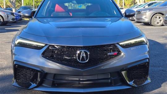 2025 Acura Integra