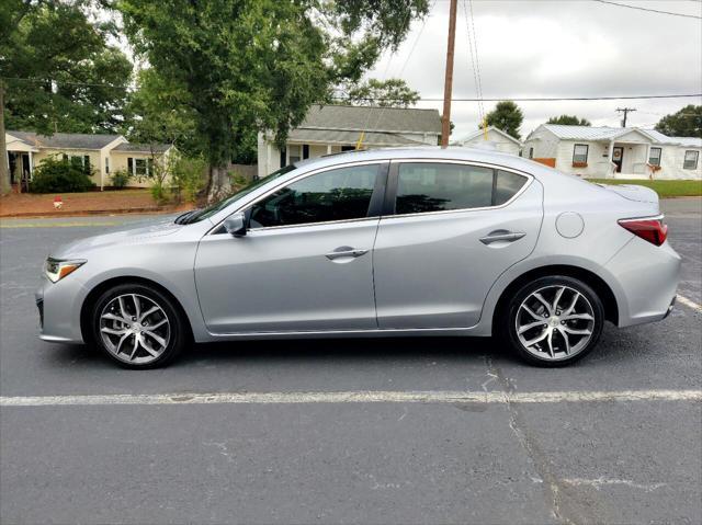 2021 acura ilx premium package