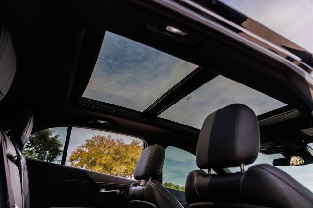 2021 cadillac xt4 awd premium luxury